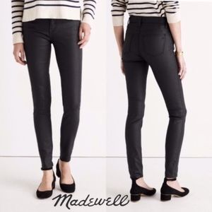 Madewell Women's Skinny Jeans - Black